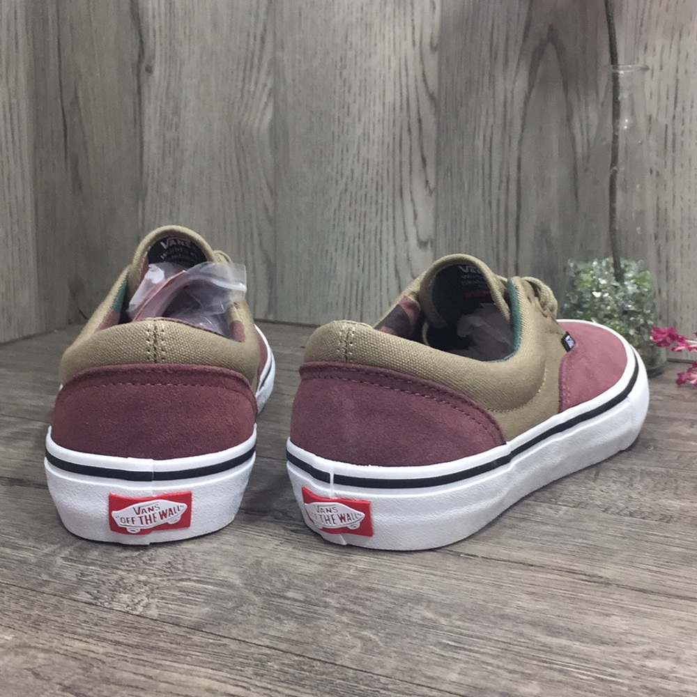 Vans Era Pro (Camo) Rose Taupe - Picture 5 of 8